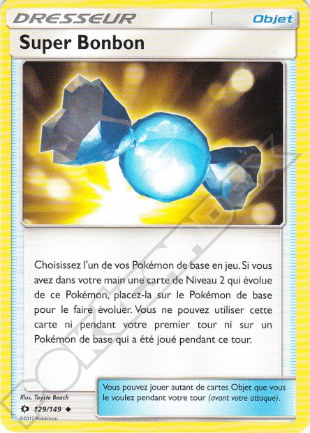 129/149 Super bonbon