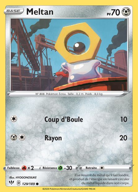 129/189 Meltan