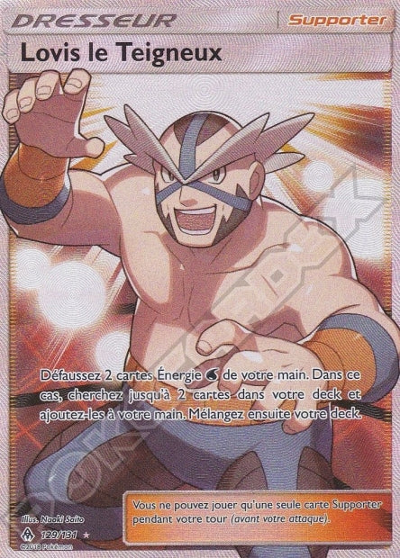 129/131 Lovis le Teigneux