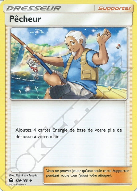 130/168 Pêcheur