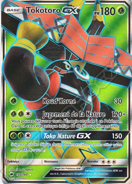 130/147 Tokotoro-GX
