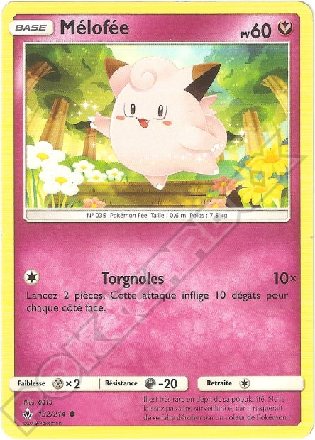 132/214 Mélofée