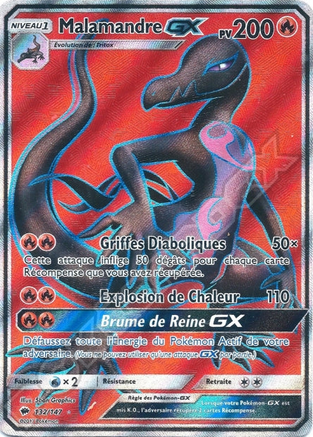 132/147 Malamandre-GX