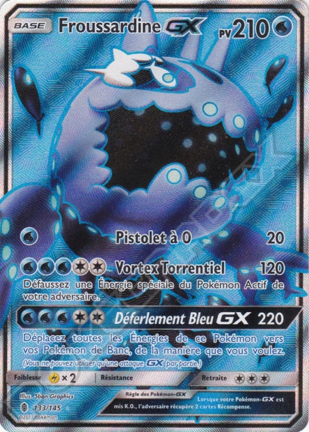 133/145 Froussardine-GX