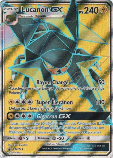 134/145 Lucanon-GX