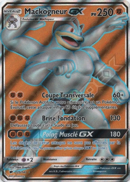 135/147 Mackogneur-GX