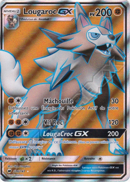 136/147 Lougaroc-GX