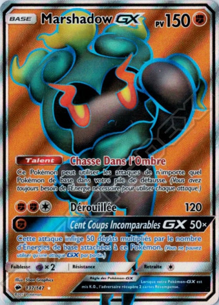 137/147 Marshadow-GX