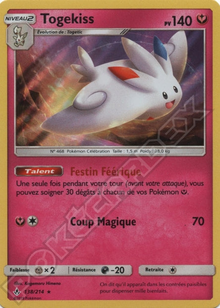 138/214 Togekiss