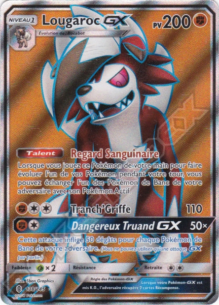 138/145 Lougaroc-GX