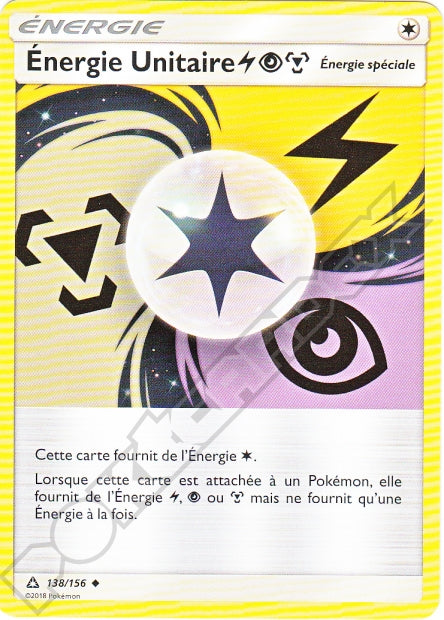 138/156 Énergie Unitaire EPM