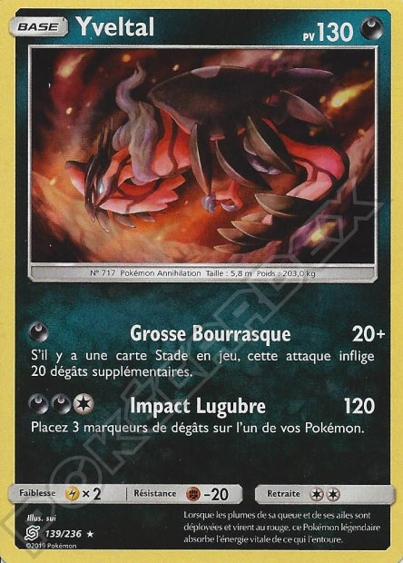 139/236 Yveltal