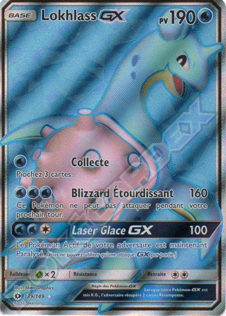 139/149 Lokhlass-GX