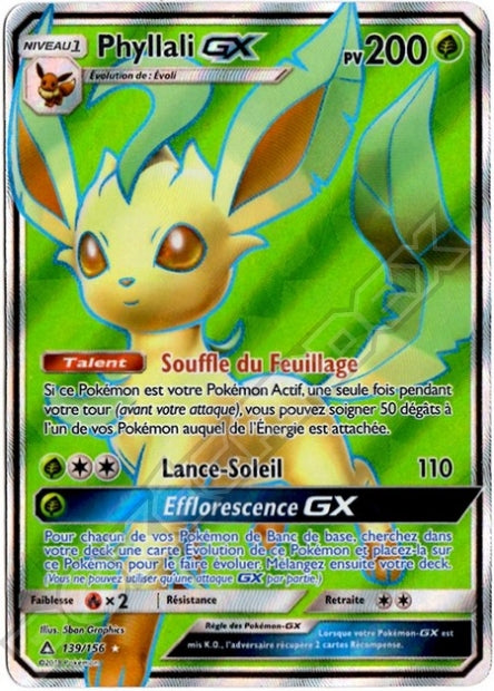 139/156 Phyllali-GX