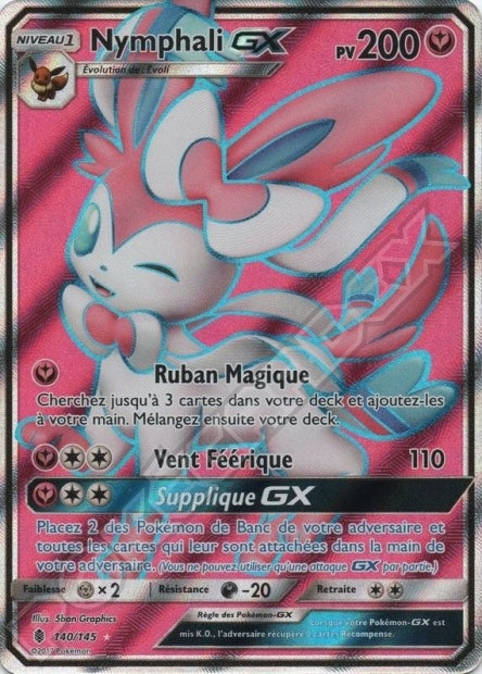 140/145 Nymphali-GX