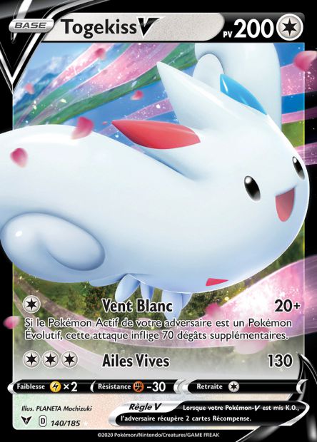 140/185 Togekiss-V