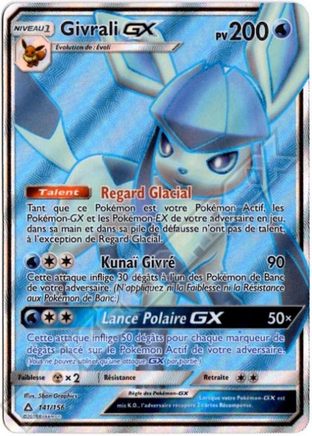 141/156 Givrali-GX
