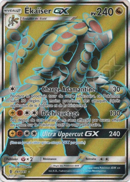 141/145 Ékaïser-GX