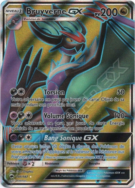 141/147 Bruyverne-GX