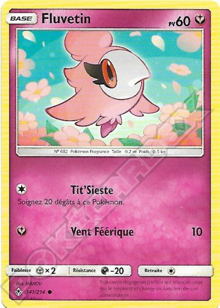 141/214 Fluvetin
