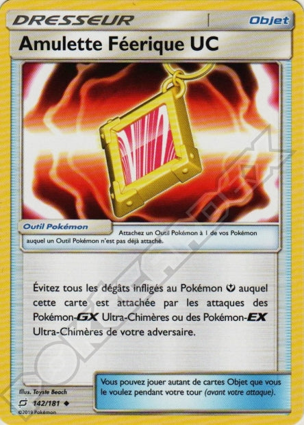 142/181 Amulette Féerique UC