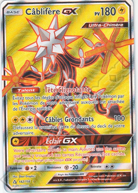 142/156 Câblifère-GX