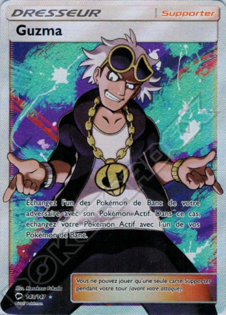 143/147 Guzma