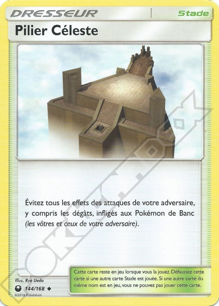 144/168 Pilier Céleste