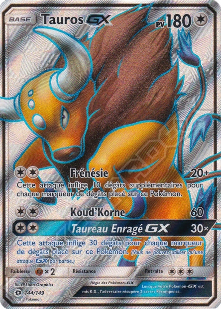 144/149 Tauros-GX