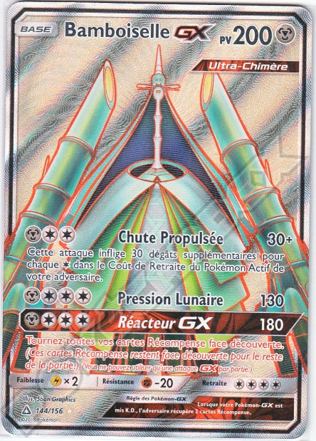 144/156 Bamboiselle-GX