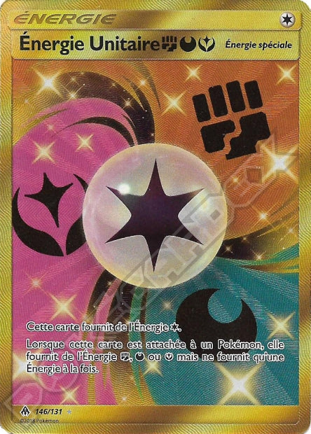 146/131 Énergie Unitaire COF