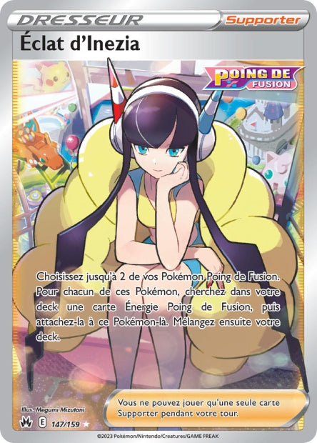 147/159 Éclat d'Inezia