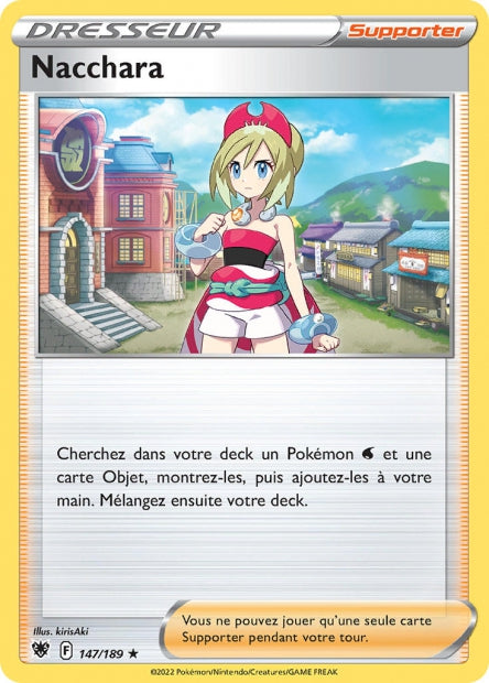 147/189 Nacchara