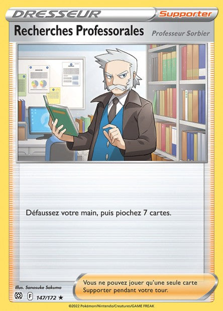 147/172 Recherches Professorales Professeur Sorbier