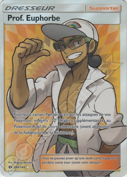 148/149 Prof. Euphorbe