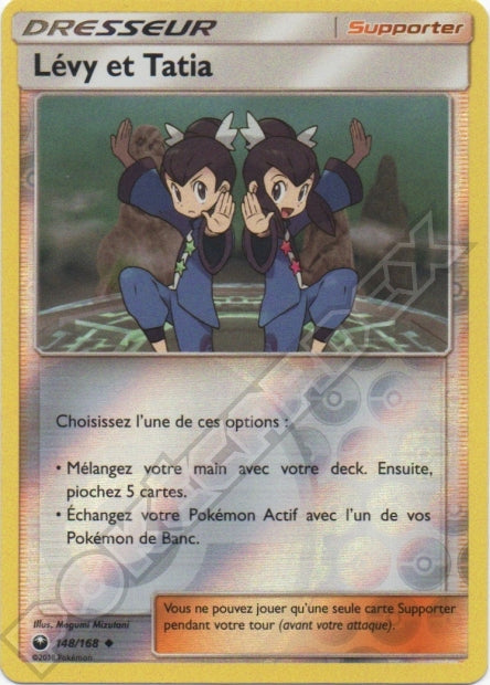 148/168 Lévy et Tatia