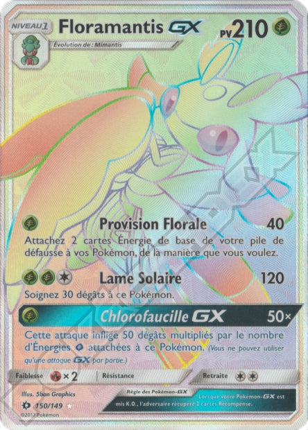 150/149 Floramantis-GX