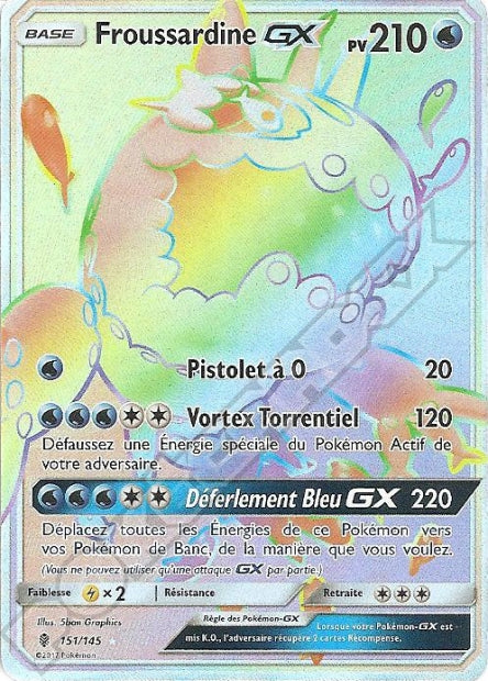 151/145 Froussardine-GX