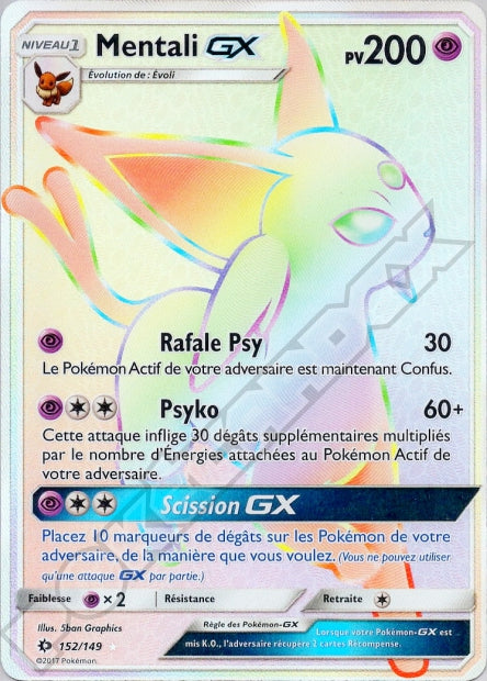 152/149 Mentali-GX