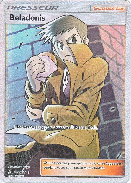 152/156 Beladonis