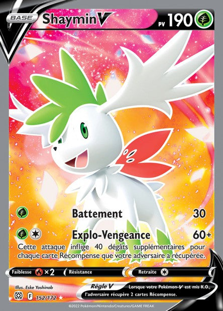 152/172 Shaymin V