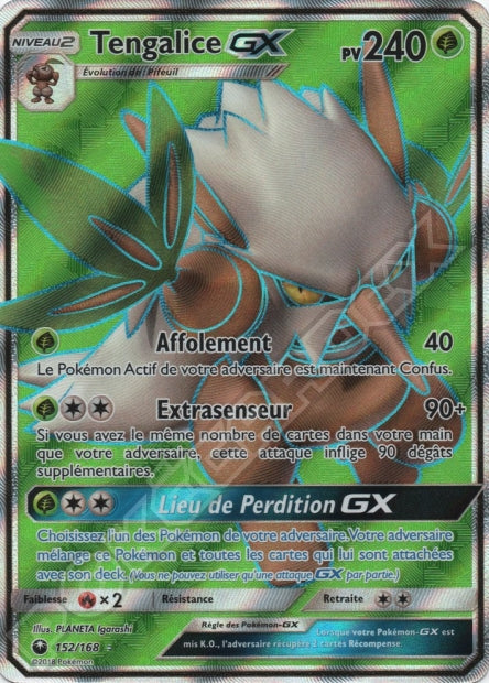152/168 Tengalice-GX