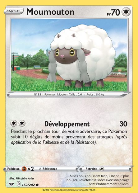 152/202 Moumouton