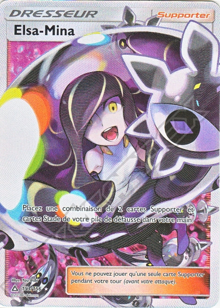 153/156 Elsa-Mina