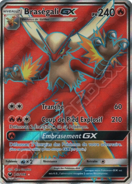 153/168 Braségali-GX