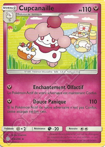 154/236 Cupcanaille