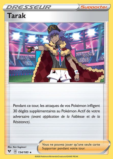 154/185 Tarak