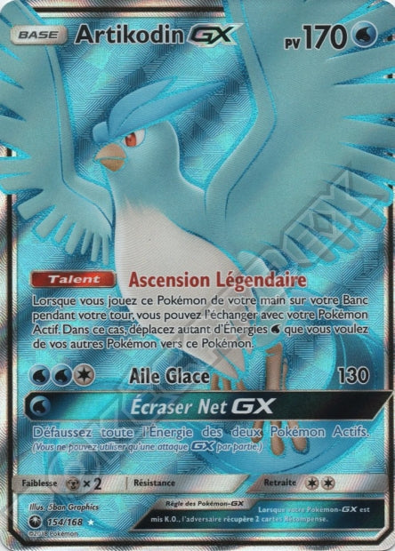 154/168 Artikodin-GX