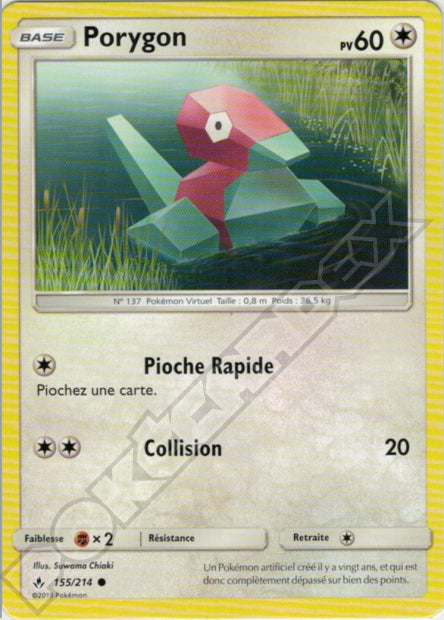155/214 Porygon