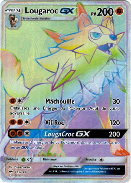 155/147 Lougaroc-GX